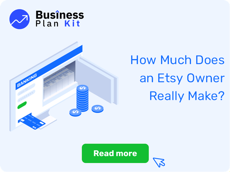 How Much Does an Etsy Owner Really Make?