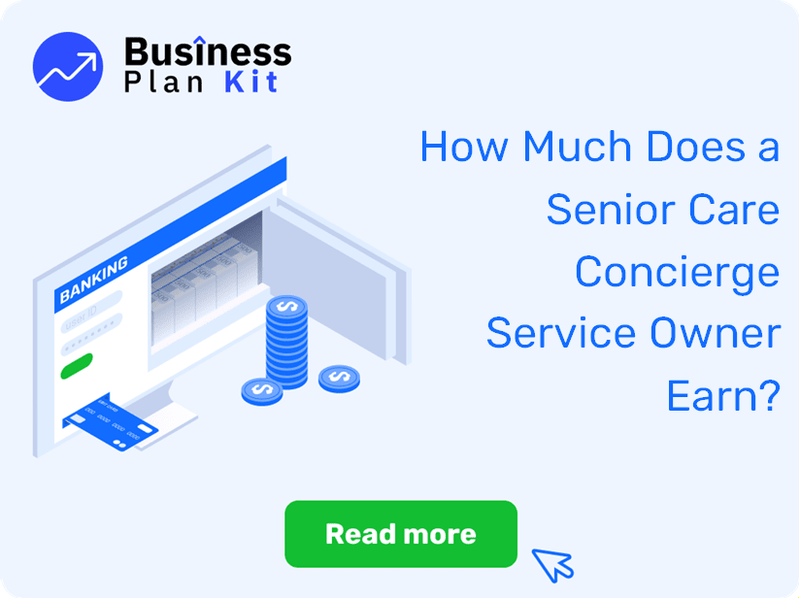 How Much Does a Senior Care Concierge Service Owner Earn?