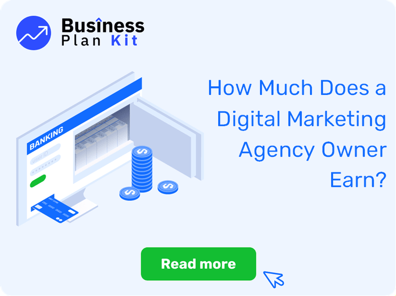 How Much Does a Digital Marketing Agency Owner Earn?