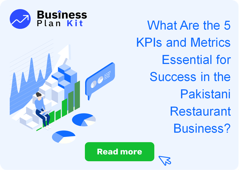 What Are the 5 Key Performance Indicators and Metrics Essential for Success in the Pakistani Restaurant Business?