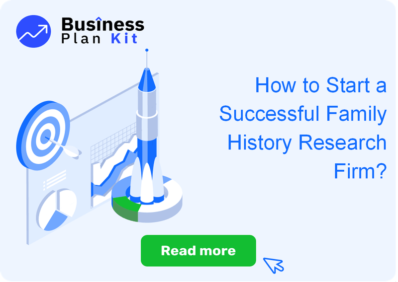 How to Start a Successful Family History Research Firm?