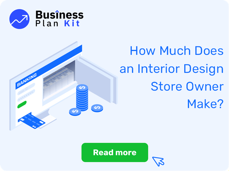 How Much Does an Interior Design Store Owner Make?