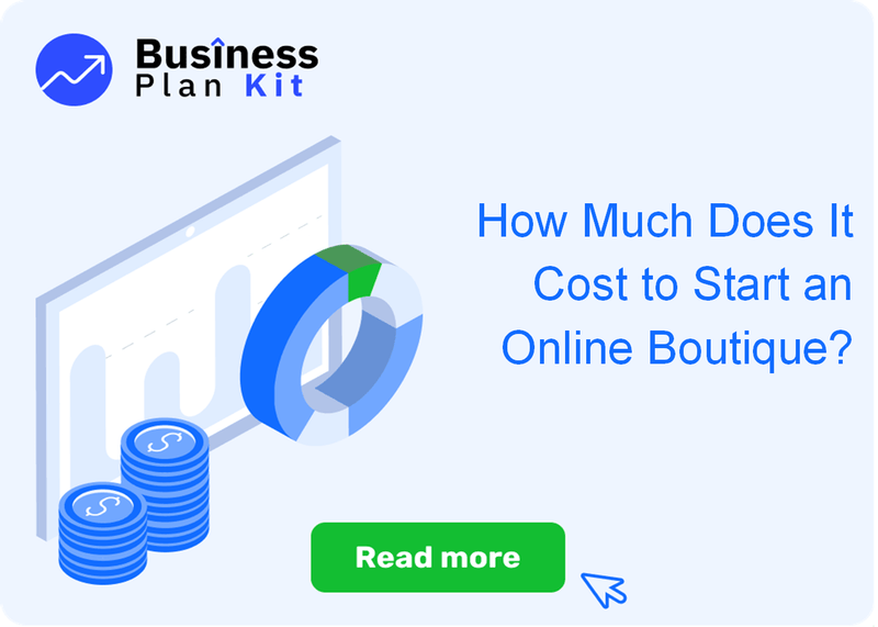 How Much Does It Cost to Start an Online Boutique?