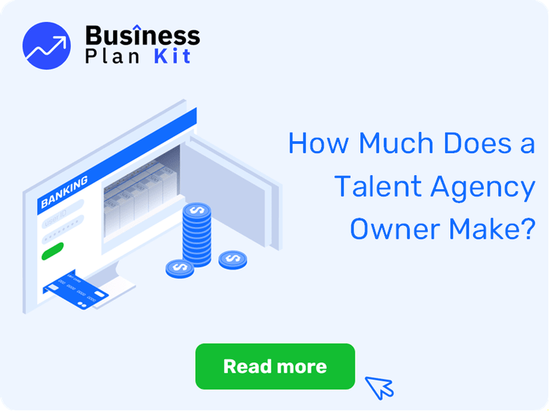 How Much Does a Talent Agency Owner Make?