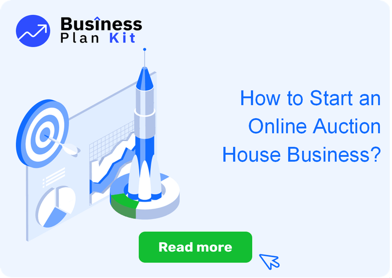 How to Start an Online Auction House Business Successfully?