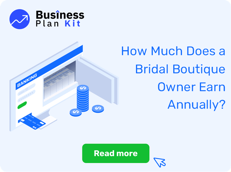 How Much Does a Bridal Boutique Owner Earn Annually?