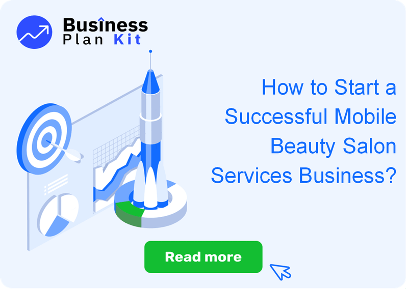 How to Start a Successful Mobile Beauty Salon Services Business?