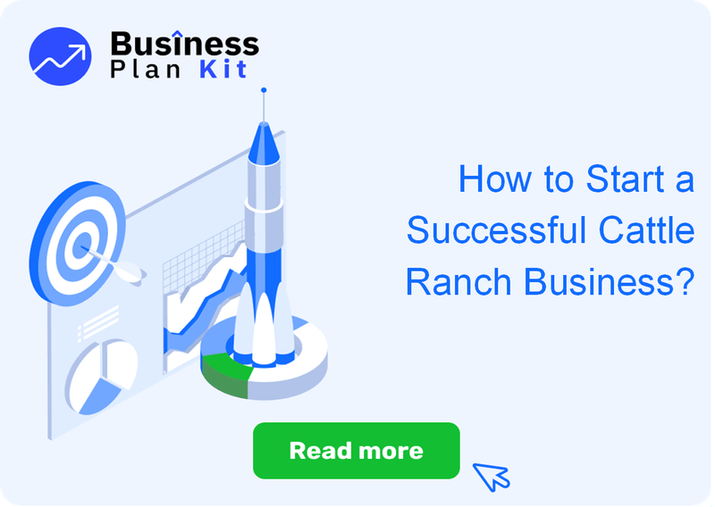 How to Start a Successful Cattle Ranch Business?
