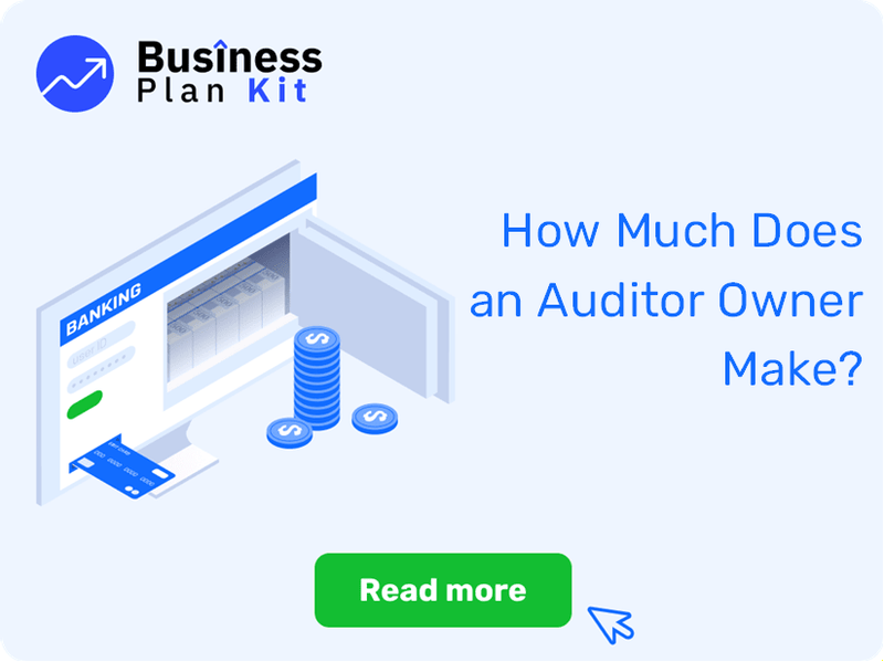 How Much Does an Auditor Owner Make?