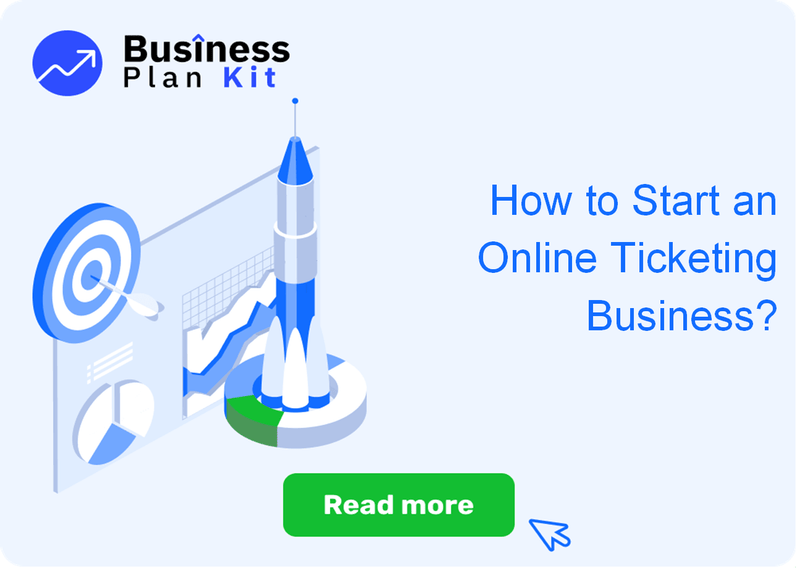 How to Start an Online Ticketing Business Successfully?