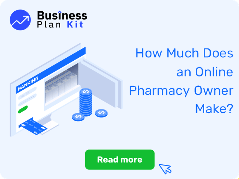 How Much Does an Online Pharmacy Owner Make?