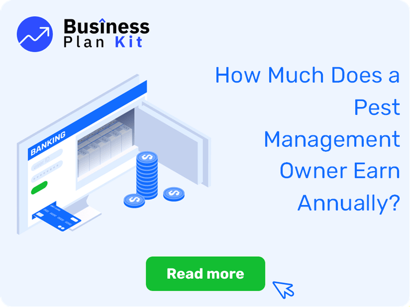 How Much Does a Pest Management Owner Earn Annually?