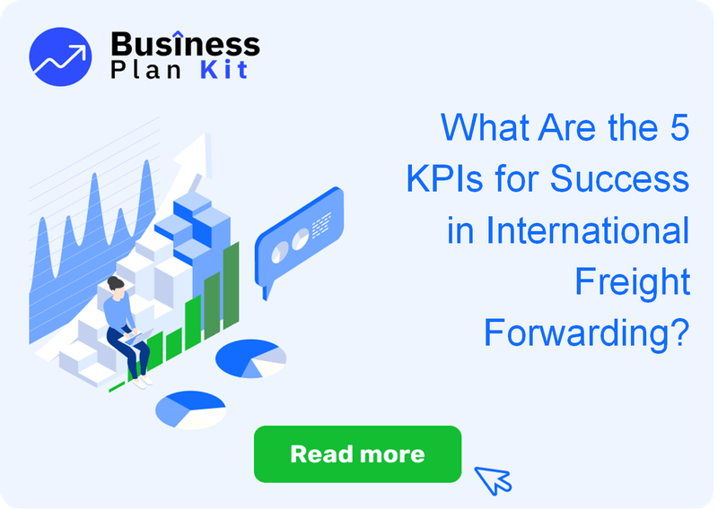 What Are the 5 Key Performance Indicators for Success in International Freight Forwarding?