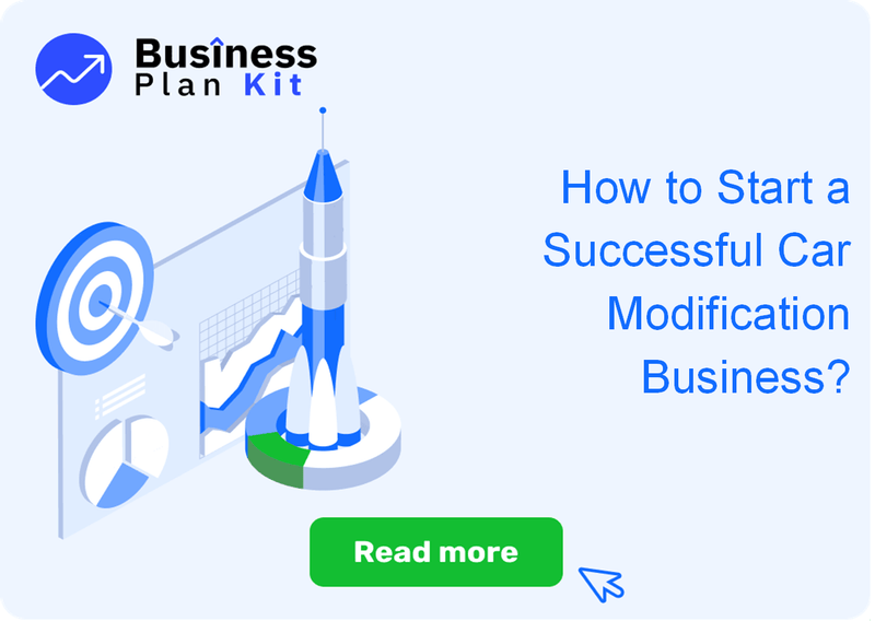 How to Start a Successful Car Modification Business?