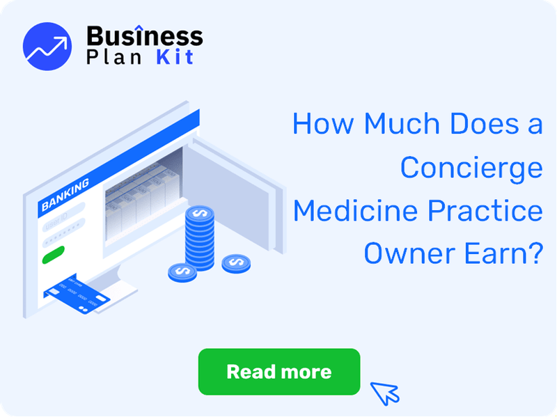 How Much Does a Concierge Medicine Practice Owner Earn?