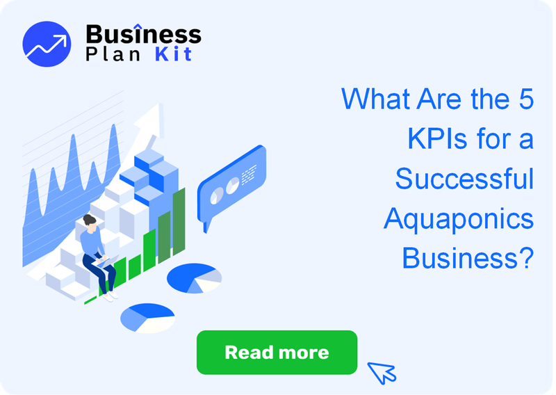 What Are the 5 Key Performance Indicators for a Successful Aquaponics Business?