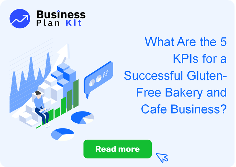 What Are the 5 Key Performance Indicators for a Successful Gluten-Free Bakery and Cafe Business?